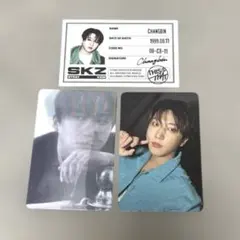 stray kids THIS &THAT This That チャンビン
