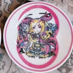【モンスト】一番くじvol.4 G賞 小皿　ルシファーのサムネイル