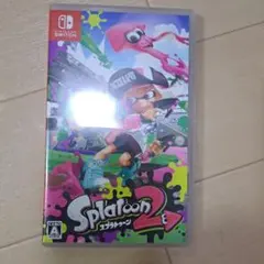 任天堂 スイッチ Switch スプラトゥーン2