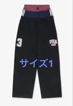 B. TENNIS CLUB SWEATPANTS ネイビー - メルカリ