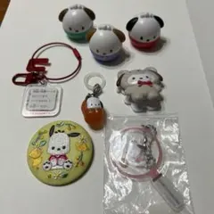 ポチャッコ　ガチャガチャ