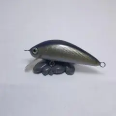 ハンドメイドルアー バルサミノー 渓流 06のサムネイル