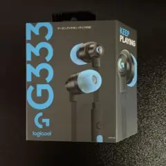 Logicool G333 ゲーミングイヤホン マイク付きのサムネイル
