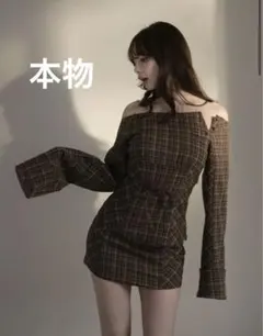 andmary セットアップ 美品