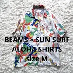 2026年最新】sunsurf アロハシャツの人気アイテム - メルカリ