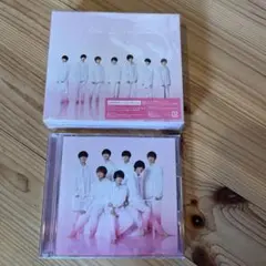 なにわ男子の1stアルバム『1st Love』