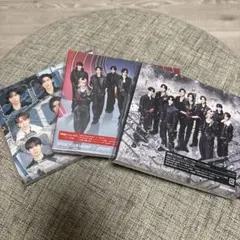 SnowMan BANG!!/SAVE YOUR HEART/オドロウゼ!