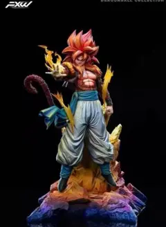 ドラゴンボール 一星龍 ガレキ ガレージキット スタチュー - メルカリ