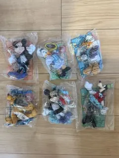 希少　ディズニー　マクドナルド　セット売り