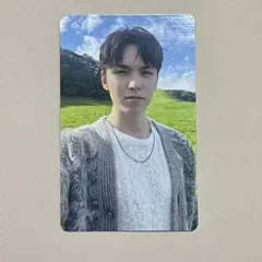 SEVENTEEN バーノン 消費期限 東京 トレカ