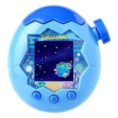 たまごっちパラダイス 海 Blue water 箱あり
