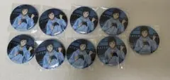 家庭教師ヒットマンREBORN 山本武 缶バッジ 5点セット - メルカリ