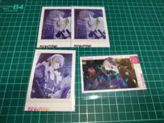 エイトリ ぱしゃこれ 特典 白光琉衣 まとめ売り