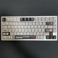 WOBKEY Rainy75 rt PROナチュラルグレー