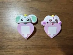 E*i様 プリキュアくじ