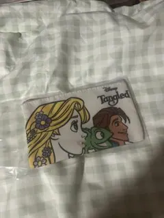 ディズニーキャラクター シークレットポーチ ラプンツェルver