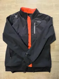 Oakley ブラック/オレンジ ジャケットセットアップ