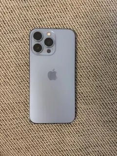 Apple iPhone 13 Pro 512GB シエラブルー