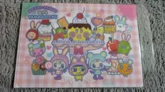 お値下げ　完売品　メゾピアノ　たまごっち　クリアファイル　2枚セット