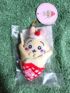 ちいかわクレープくじC賞　うさぎ