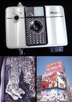 2025年最新】RICOH AUTO HALFの人気アイテム - メルカリ