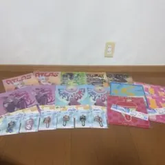 一番くじ　ワンピース　思い描く未来　G賞　H賞　I賞セット