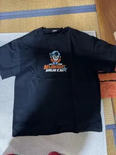 XLARGE グラフィックTシャツ ブラック