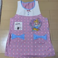 ディズニー シンデレラ エプロン 保育士