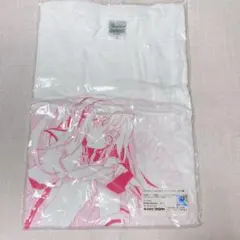プラスティック・メモリーズ Tシャツ Lサイズ プラメモ