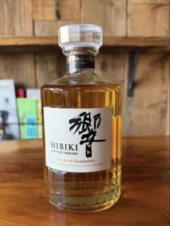 新品未開栓 サントリーウイスキー 響 JAPANESE HARMONY 箱無 - メルカリ