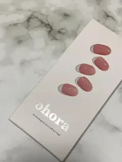 52.ohora ネイルシール