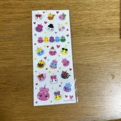 ほっぺちゃん　シール