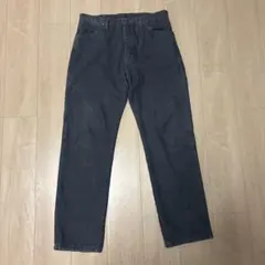 「Wrangler ラングラー デニムパンツ A001 34×32 濃紺 古着」
