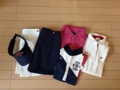 Callaway ゴルフウェア 5点セット