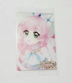 プリキュア キュアプリズム ウエハース hr カード
