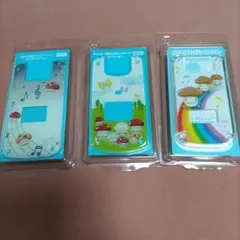 P901902903iS対応カスタムジャケット　ドコモダケ