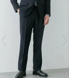★新品未使用タグ付★ウォッシャブルストレッチパンツ　アーバンリサーチ　XLのサムネイル