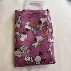 35×41cmスヌーピーエコバック