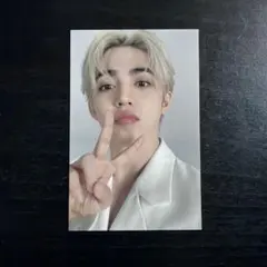 SEVENTEEN NEW_ エスクプス スンチョル ウィンドブレーカー トレカ