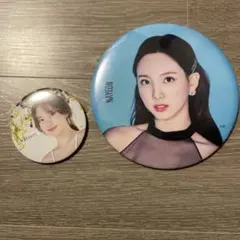 2026年最新】twice2のナヨンの缶バッチです。の人気アイテム - メルカリ