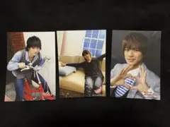 平野紫耀　関西ジュニア時代　写真