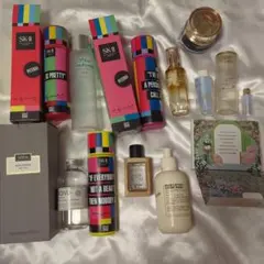 クレドポー他空き容器