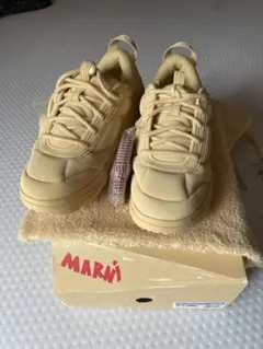 希少コラボモデル 26.5cm HOKA U BONDI B3LS MARNIのサムネイル