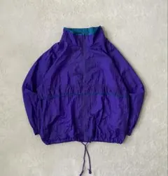 【80s ナイロンジャケット】BASIC EDOTIONS ヴィンテージ