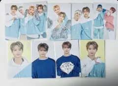 SEVENTEEN ジュン CARATLAND トレカ セット 8枚