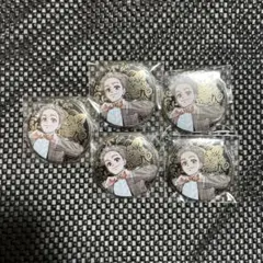 WIND BREAKER展 ウィンブレ展 兎耳山丁子 缶バッジセット - メルカリ