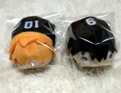 ハイキュー!! のるキャラ　日向　影山　 2016年第1弾　2個セット