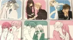 L*E様 妖狐×僕SS 地方限定コースター 6枚セット 2026年最新】妖狐 コースターの人気アイテム - メルカリ