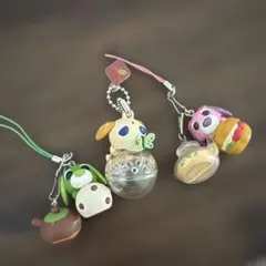 お茶犬キーホルダーまとめ売り