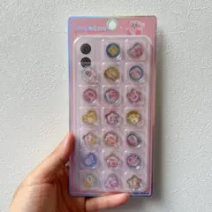 は*ー様 【500円スタート】キラコロ おはじきシール 星のカービィ